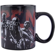 Кружка теплочутливі Paladone Star Wars Episode 9 Heat Change Mug 315 мл: Виробник Paladone