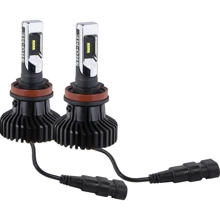 LED лампы Sho-Me F2 H11 30W: Головной свет Противотуманная, Ближний свет