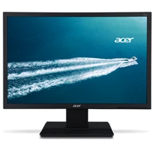 Монитор Acer 18.5" V196HQLAb (UM.XV6EE.A03): Покрытие экрана матовое