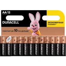 Duracell AA MN1500 LR06 12шт (5000394006546 / 81551275): undefined undefined