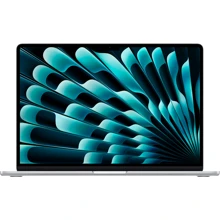 Apple MacBook Air 15" M4 256GB Silver (MW1G3UA/A) 2025: Экран 15.3" (2880x1864) / IPS / Технология True Tone