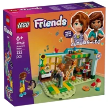 Конструктор LEGO Friends Комната Отом 222 детали (42646): Серия Friends