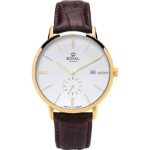 Наручные часы Royal London EC4 41407-03: Стиль Классический