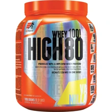 Протеин Extrifit High Whey 80 1000 g /33 servings/ Vanilla: Вид Сывороточные