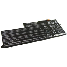 Батарея для ноутбука Acer AC13C34 Aspire E3-112 11.4V Black 2640mAh Orig (916600): Совместимость Acer Aspire E3-112