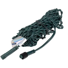 Удлинитель кабеля Twinkly Pro AWG22 PVC кабель 5м зеленый: Производитель Twinkly PRO