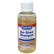 Шампунь для собак и котов Davis De-Shed Shampoo концентрат 50 мл (55227): Тип средства Шампуни