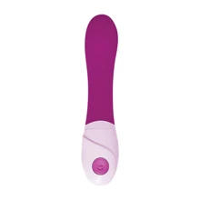 Вібратор для точки G FunZone Pink Petunia G-Spot Vibe, 10x3 см: Для кого Для жінок