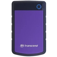 Внешний жесткий диск Transcend StoreJet 25H3P 1000GB (TS1TSJ25H3P): Размеры, мм 130.8 x 80.8 x 21.7
