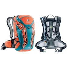 Рюкзак Deuter Attack 20 papaya-petrol (3200216-9306): Виробник Deuter