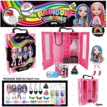 Игровой набор кукла LO. BELA DOLLS SURPRISE (BL1174): Производитель Noname
