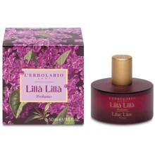 Духи L'Erbolario Lilla Lilla Сирень 50 ml: Вид Духи