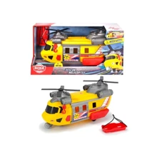 Функціональний вертоліт DICKIE TOYS Служба порятунку з лебідкою: Виробник Dickie Toys