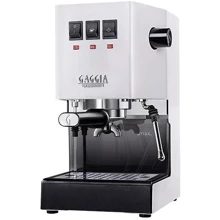 Кофеварка Gaggia Classic Polar White: Тип рожковая кофеварка эспрессо