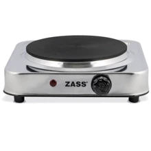 Настільна плита ZASS ZHP 07S: Виробник Zass
