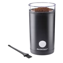 Кофемолка Silver Crest SKME 180 C1: Вместимость, г 70