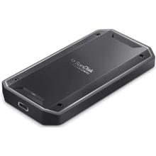 SanDisk Professional PRO-G40 4TB (SDPS31H-004T-GBCND): Тип накопителя портативный