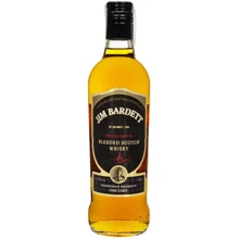 Виски Jim Bardett Blended Scotch 40% 0.7 л (FSH_8410490268835): Объем, л 0.7