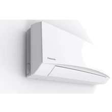 Кондиционер Panasonic CS/CU-TZ25TKEW: Вид установки внутреннего блока настенный