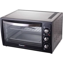 Електрична духовка настільна ViLgrand VEO523 black: Виробник ViLgrand