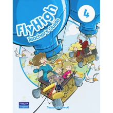 Fly High Level 4 Teacher's Guide: Производитель Pearson Education