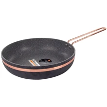 Сковорода Brioni Antrasite Copper 26x7 см (764-002): Тип сковороды Глубокая