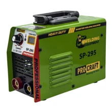 Инверторный сварочный аппарат ProCraft SP-295 ВМС: Тип инвертор