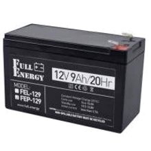 Full Energy 12В 9Ач (FEP-129): Тип Аккумулятор