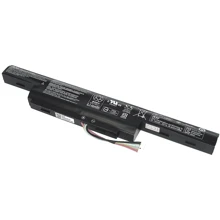 Батарея для ноутбука Acer AS16B8J Aspire E5-575G 10.95V Black 5600mAh Orig (58520): Совместимость Acer Aspire E5-575G