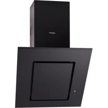 Витяжка Pyramida BT 60 S BL: Тип фільтра повітря Рециркуляція, Відведення