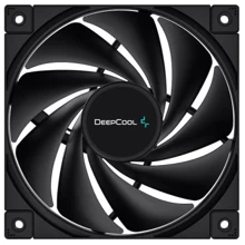 Кулер Deepcool FK120 Black (R-FK120-BKNPF1-G-1): Рівень шуму, dB 28