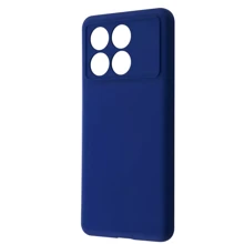 Аксессуар для смартфона WAVE Colorful Case Blue for Xiaomi Poco X6 Pro 5G: Совместимость Xiaomi Poco X6 Pro 5G