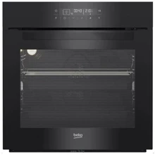 Духова шафа електрична Beko BIM144A0BPS: Об'єм, л 71