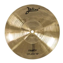 Тарелка для барабанов Zalizo Splash 10" Fancy-series: Тип Сплеш