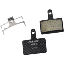 Тормозные колодки дисковые XLC BP-C25 Shimano BR-M985 M785 M675 M666 M615 (2500395106): Тип Дисковые
