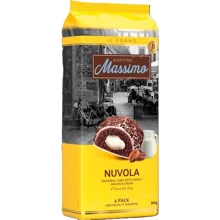 Пирожное Maestro Massimo Nuvola Coffee 300 г (8050705432219): Вес нетто 300 г