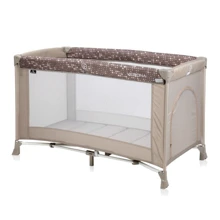 Манеж Lorelli VERONA 1L (beige dots): Производитель Lorelli