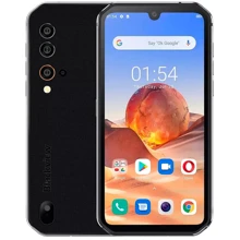Смартфон Blackview BV9900E 6/128Gb Dual Silver (UA UCRF): Дисплей 5.84 IPS ( 1080 x 2280 ) Corning Gorilla Glass 5