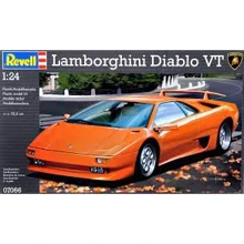 Модель Revell Lamborghini Diablo VT 1:24 (7066): Производитель Revell
