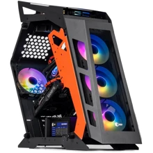 Персональный компьютер (ПК) ARTLINE Gaming STLKR (STLKRv51): Процессор Intel (8p+8e)-Core i7-13700KF 3.4-5.4GHz