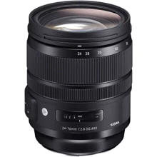Об'єктив для фотоапарата Sigma AF 24-70mm f/2.8 DG OS HSM Art (Sony): Тип об'єктива Стандартный