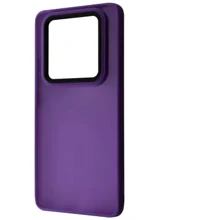 Чохол для телефона WAVE Matte Color Case Deep Purple for Xiaomi Redmi Note 14 Pro 5G / Poco X7: Сумісність Xiaomi Redmi Note 14 Pro 4G / Redmi Note 14 Pro 5G