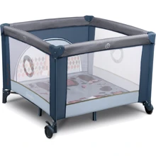 Манеж детский Lionelo Fie Blue Navy (LO-LENE BLUE NAVY): Производитель Lionelo