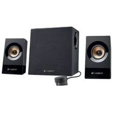 Акустична система Logitech Z533 (980-001054): Формат акустики 2.1