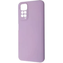 Чехол для телефонов WAVE Colorful Case TPU Light Purple for Xiaomi Redmi Note 11 4G/Redmi Note 11S: Совместимость Xiaomi Redmi Note 11 4G/Redmi Note 11S