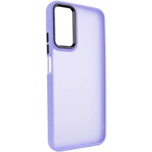 Аксесуар для смартфона Epik TPU+PC Lyon Frosted Case Purple для Oppo A17: Сумісність Oppo A17