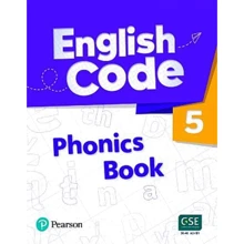 English Code British 5 Phonics Book: Производитель Pearson Education Limited