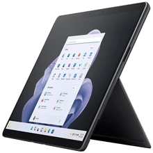 Планшет Microsoft Surface Pro 9 i7 16/256GB Graphite (QIL-00021): Дисплей 13" IPS (2880x1920) / 267 ppi / Gorilla Glass 5
