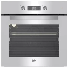 Духовой шкаф электрический Beko BIM24301WCS: Объем, л 71