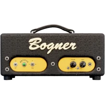 Гітарний підсилювач BOGNER BRIXTON: Тип Підсилювач (голова)